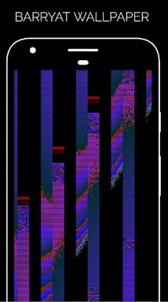 Broken Screen Wallpaper
