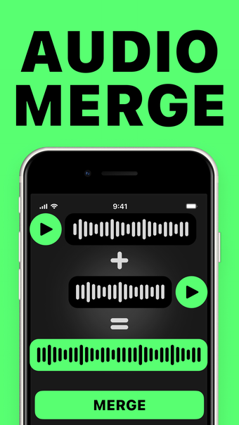 Merge Audio Files