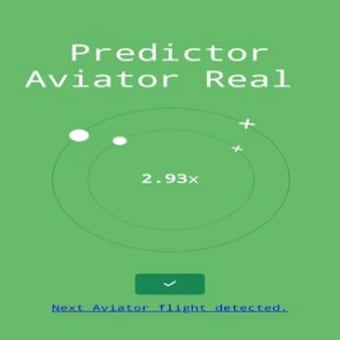 Predictor Aviator Real