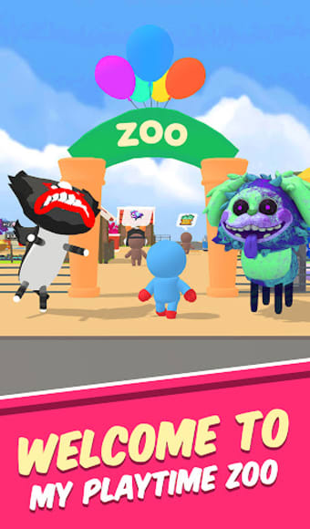 My Playtime Zoo: Animal Tycoon