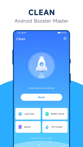 Clean- Android Booster Master