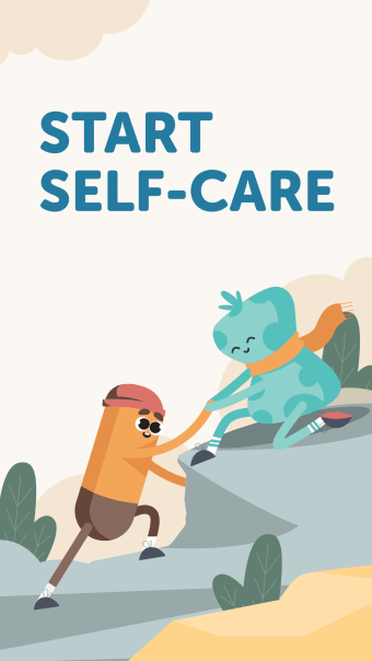 HeadHelp: Self Care  Vent