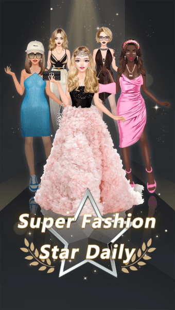 Super Fashion Star Daily