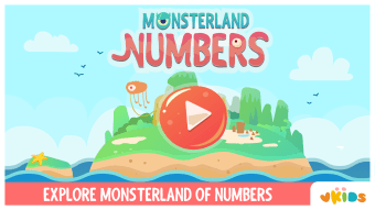 Kids number - Educational puzzle games for toddler