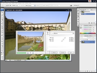 ColourWorks Photoshop Plugin