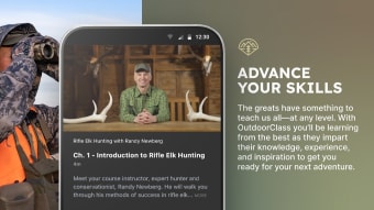 OutdoorClass: Hunting Courses
