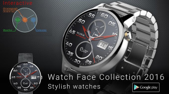 Watch Face Collection 2016