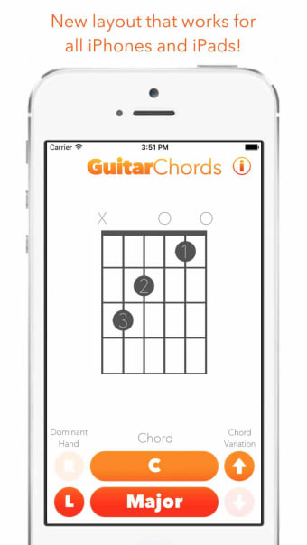 Pocket Guitar Chords - Guitar Chord Reference