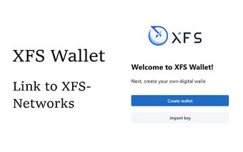 XFS Wallet