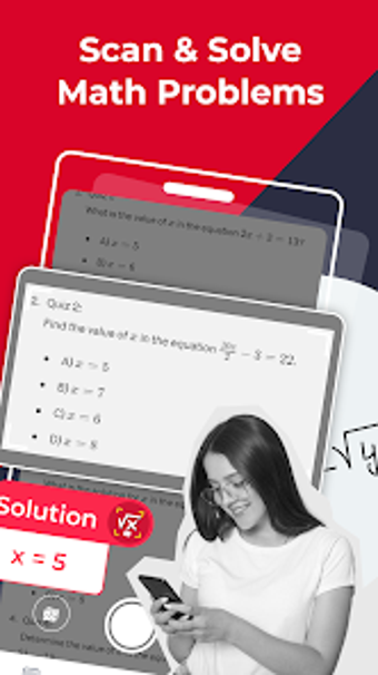 Solve Math: AI Calculus Tutor