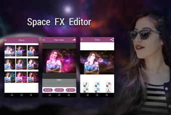 Space Fx Editor