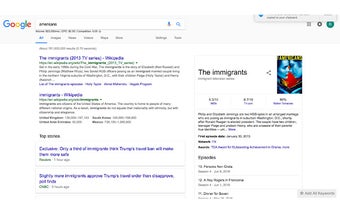 Americans are Immigrants