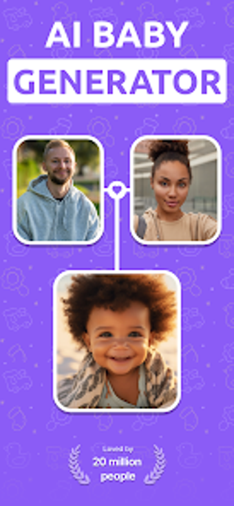 AI Baby Generator  Predictor