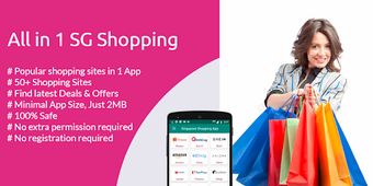 Singapore Shopping App