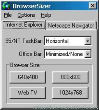 BrowserSizer