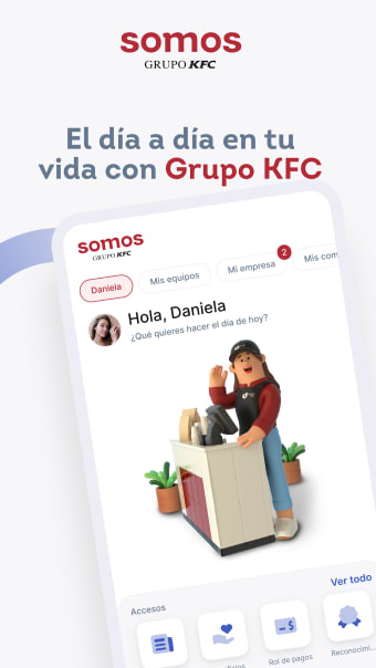 Grupo KFC Ecuador