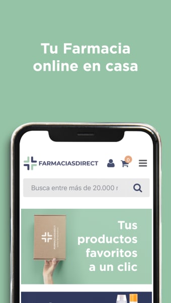 Farmaciadirect:Farmacia Online
