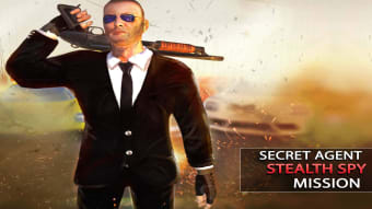 Secret Agent Stealth Spy Mission