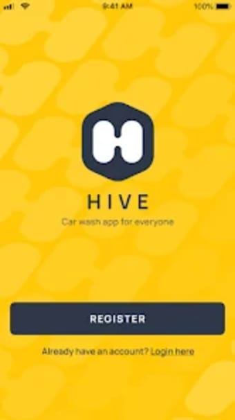 HIVE App