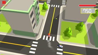 Drift Escape Police  Cop Chase Game 2020