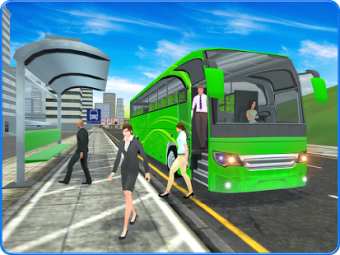 City Bus Simulator - Impossible Bus & Coach Drive