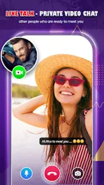 sweety - Live Video Call