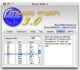 MusicMath