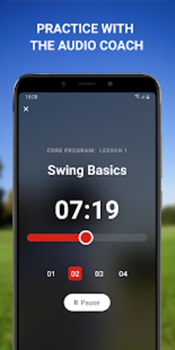 15 Minute Golf Coach - Video Lessons and Pro Tips