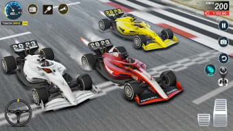 Street Formula Car Racing 3D