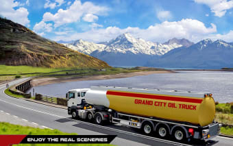 Offroad New Truck Simulator 3d