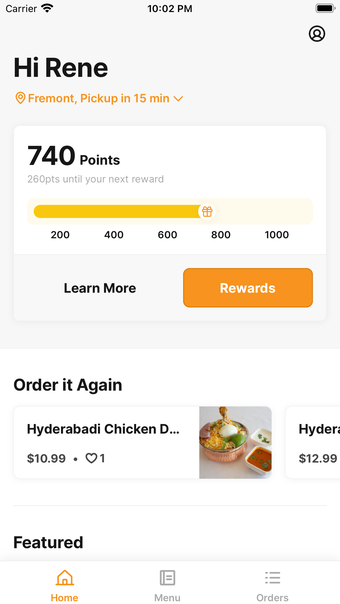 Hyderabad Dum Biryani