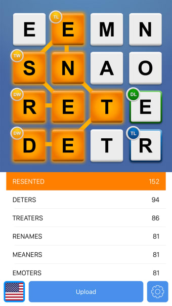 Solver for Boggle Cheat