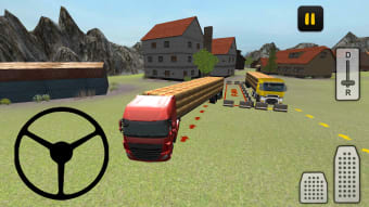 Farm Truck 3D: Hay Extended