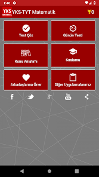 YKS Matematik Konu Anlatım S For Android - Download