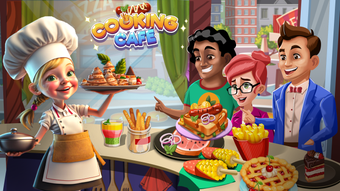 Cooking Cafe: Chef Restaurant