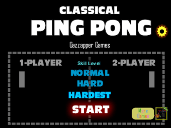 Pong Tennis HD - Retro