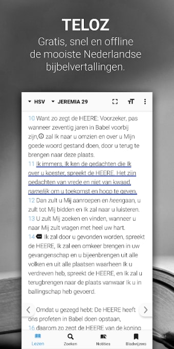 Bijbel - Nederlandse vertalingen