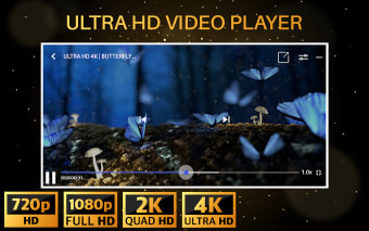 Video Player - All Format HD Masti Vid Player