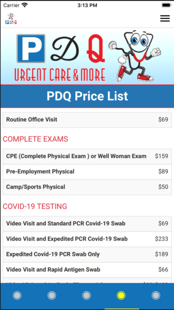 PDQ Urgent Care and More