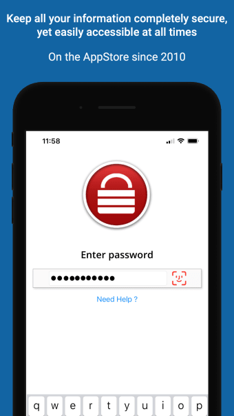 Password Safe - iPassSafe .