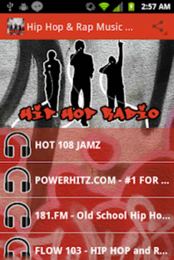 Hip Hop  Rap Music Radio