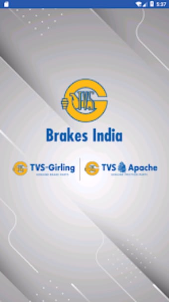 Brakes India Parts