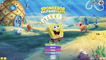 SpongeBob SolitairePants