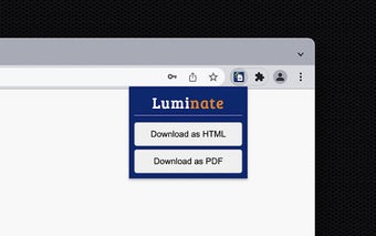 Luminate - LumiNUS Quiz Downloader