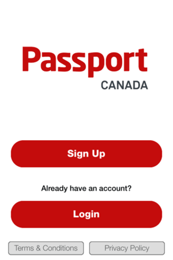 Passport Parking Canada
