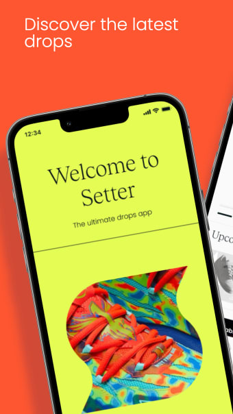 Setter: The Ultimate Drops App