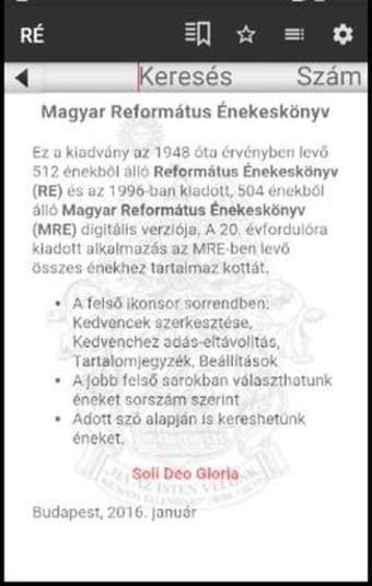 Magyar Református Énekeskönyv