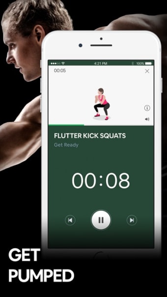 7 Minute Workout: Fitness App