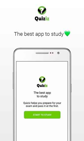 Quiziz: study for exams