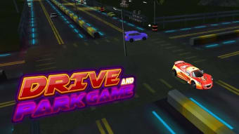 Drive and Park Game